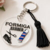 Portachiavi professionale personalizzato con logo